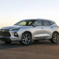 2020 Chevrolet Blazer