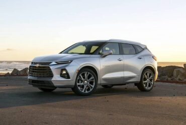 2020 Chevrolet Blazer