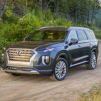 2020 Hyundai Palisade