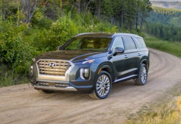 2020 Hyundai Palisade