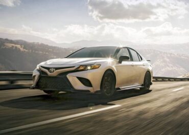 2020 Toyota Camry