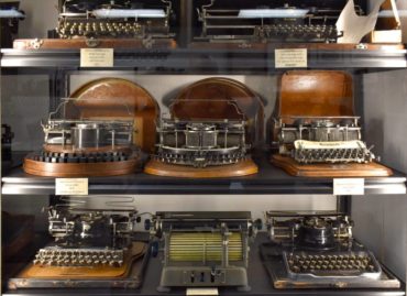 Typewriter Museum