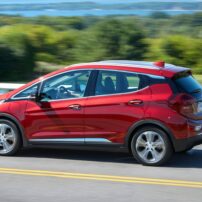 2020 Chevrolet Bolt