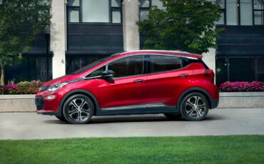 2020 Chevrolet Bolt