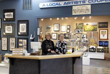 Verksted Art Gallery, Poulsbo