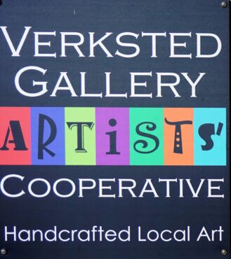 Verksted Art Gallery