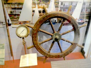 Maritime artifact