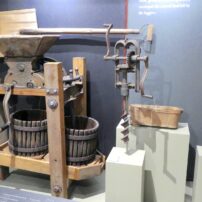 Winemaking and logging objects