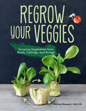 Book: Regrow Your Veggies