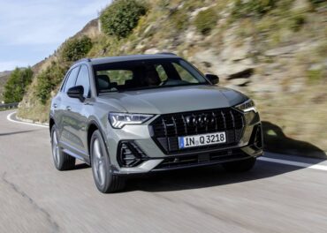 2019 Audi Q3