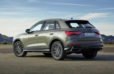 2019 Audi Q3