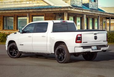 2020 Dodge Ram