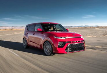 2020 Kia Soul GT