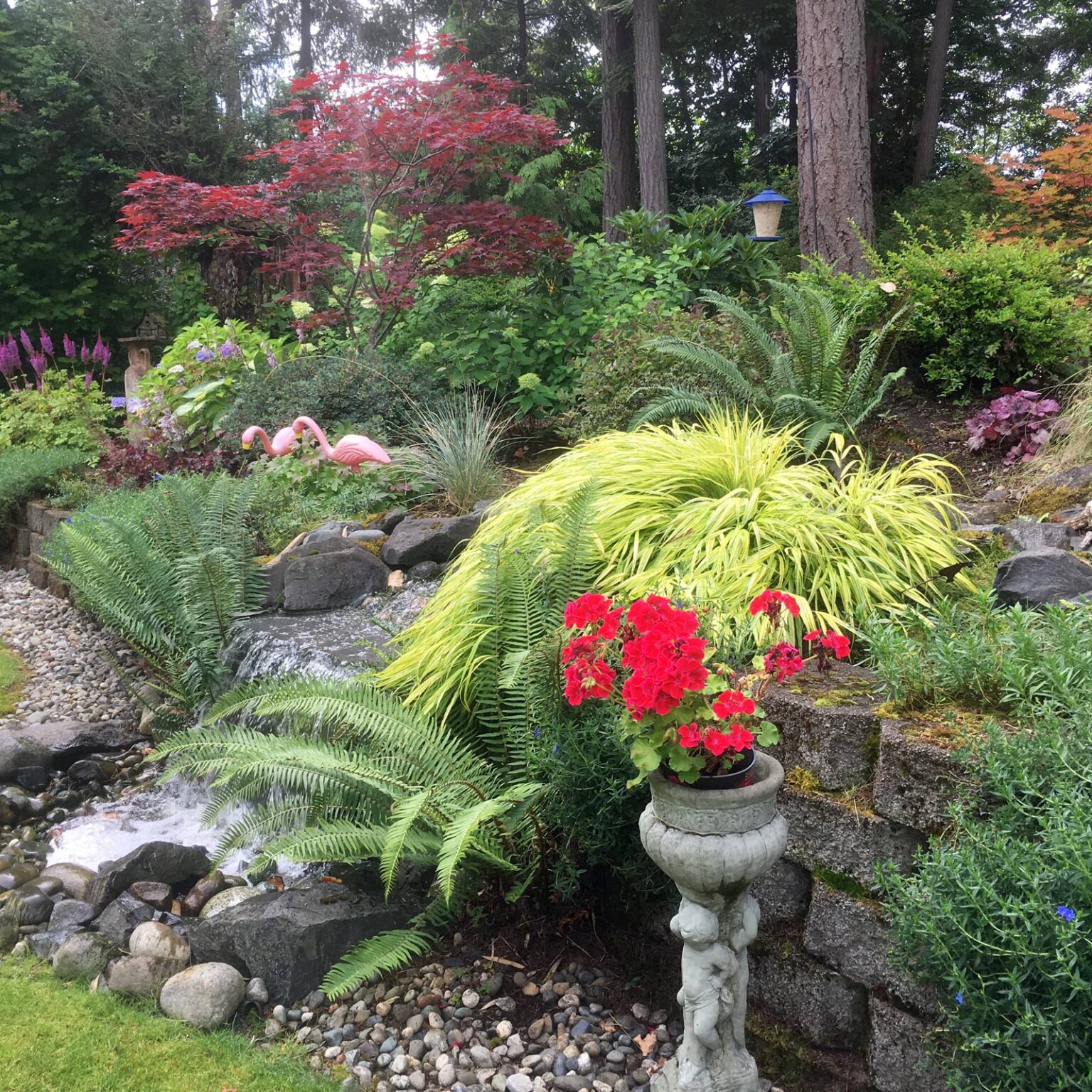 WSMAG.NET | Gig Harbor Garden Tours Lush Offerings | Featured, The