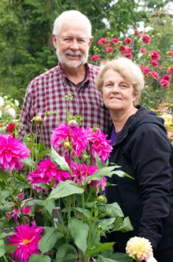 Paul and Teena Kusche