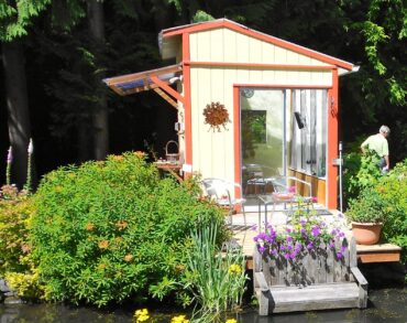 Garden Sheds