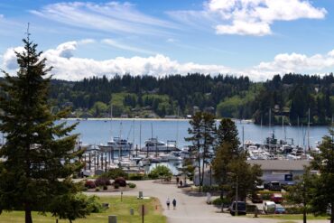 Port Ludlow (Photo courtesy Bryce Baird)