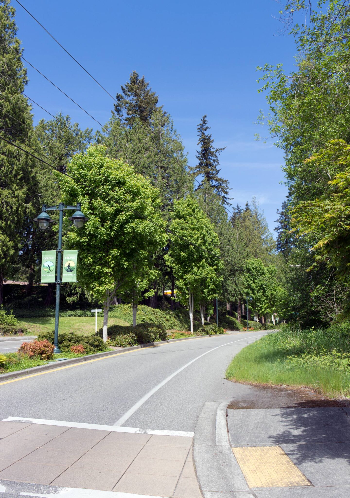 The Charming Waterfront Community of Port Ludlow Featured