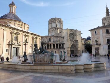 Valencia Cathedral