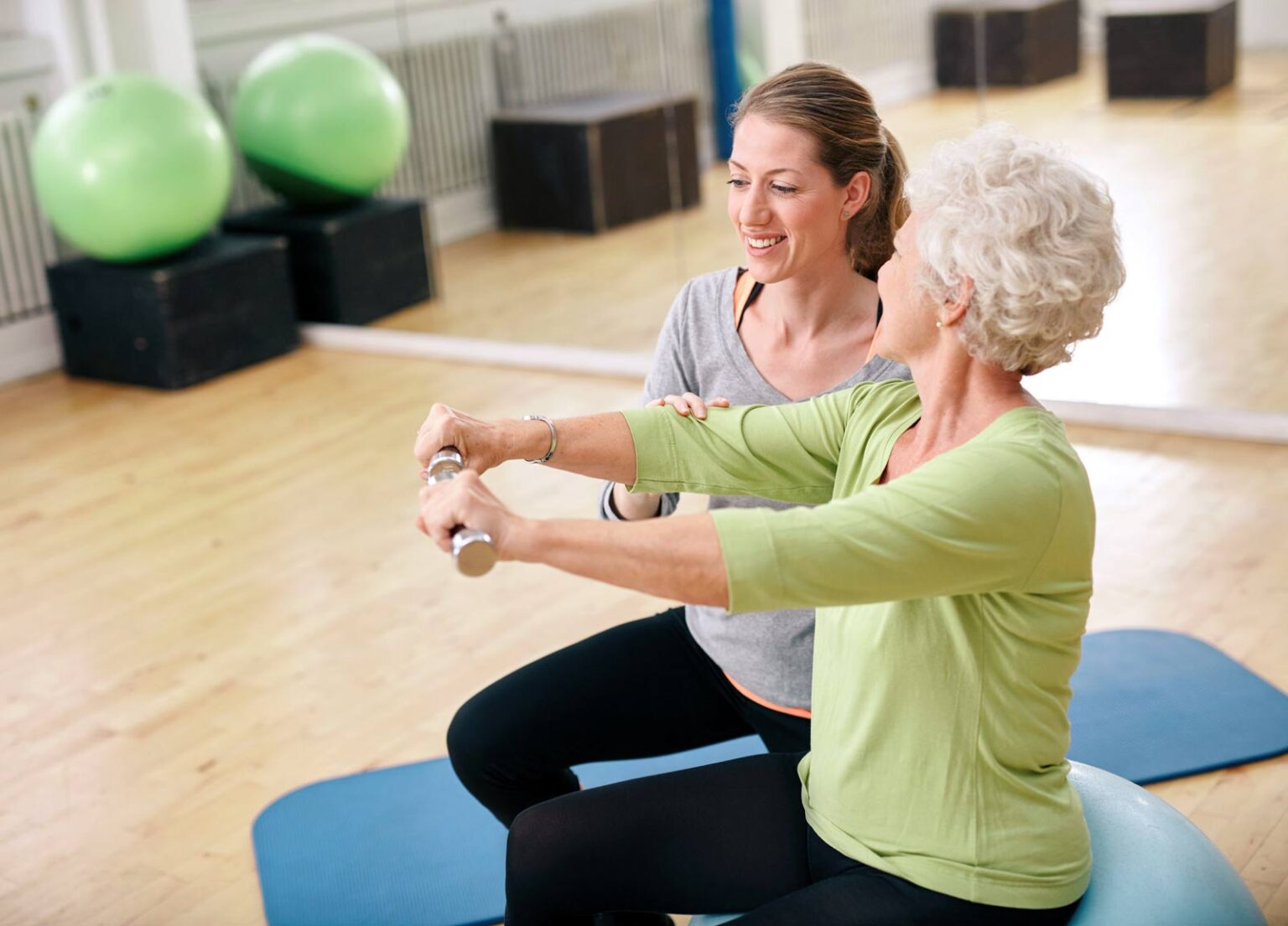 BLOG The Benefits of Physical Therapy for Arthritis Relief