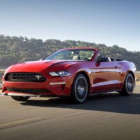 2020 Ford Mustang