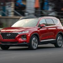 2020 Hyundai SantaFe