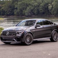 2020 Mercedes GLC63