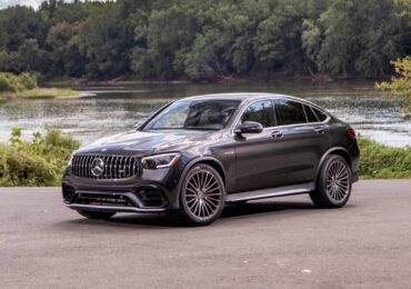 2020 Mercedes GLC63