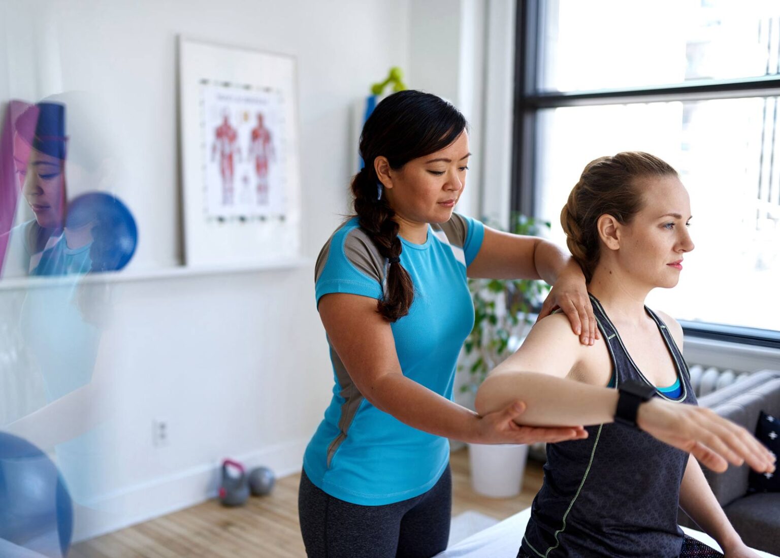 WSMAG.NET BLOG | Physical Therapy More Effective than Drugs for Chronic ...