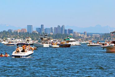 boating