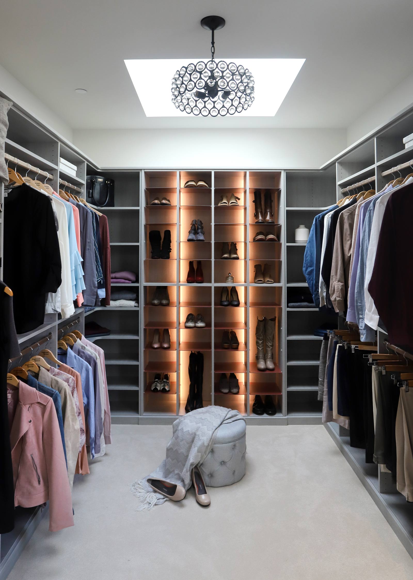  Upping Your Closet Mojo, Featured, The Home