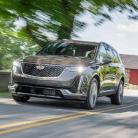 2020 Cadillac XT6