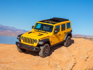 2020 Jeep Rubicon