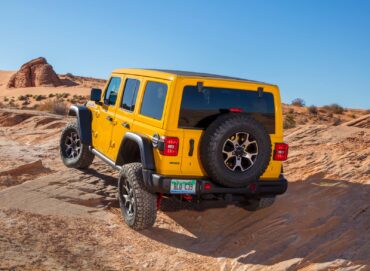 2020 Jeep Rubicon