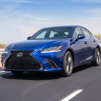 2020 Lexus ES350