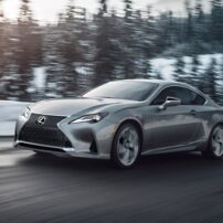 2020 Lexus RC300