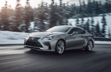 2020 Lexus RC300