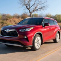 2020 Toyota Highlander2020 Toyota Highlander