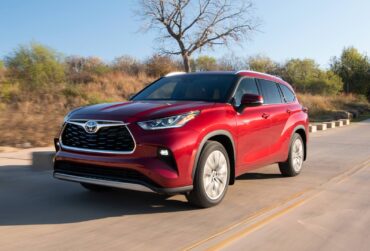 2020 Toyota Highlander2020 Toyota Highlander