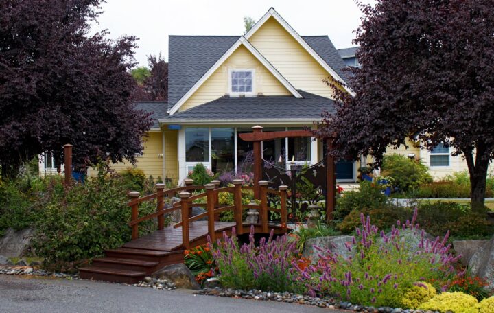 Rain Gardens