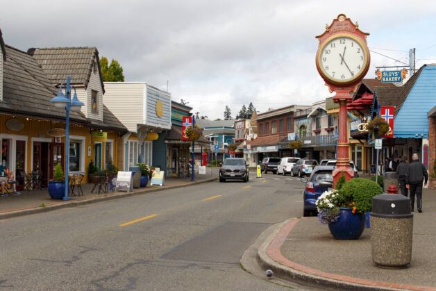 WSMAG.NET | Downtown Poulsbo — The Norway of the Pacific Northwest ...
