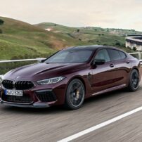 2020 BMW M8