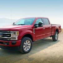 2020 Ford F350