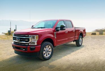 2020 Ford F350