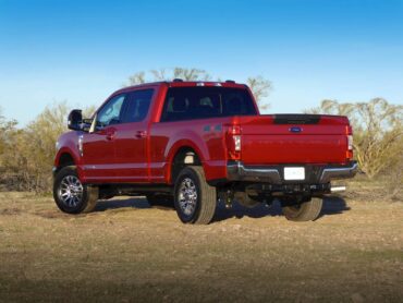 2020 Ford F350