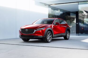 2020 Mazda CX-30