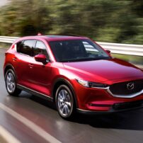 2021 Mazda CX5