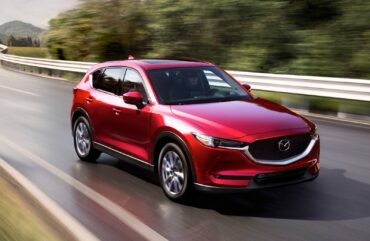 2021 Mazda CX5