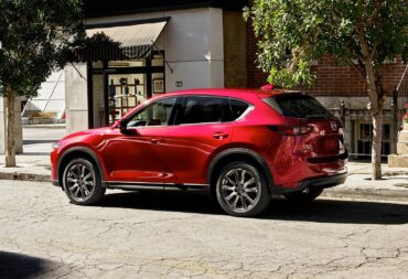 2021 Mazda CX5