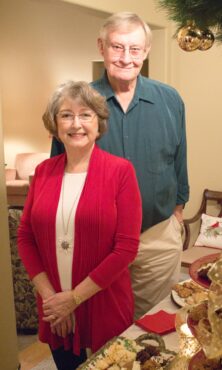 Dan and Nancy Davenport